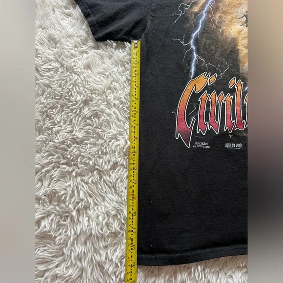 PacSun CivilRegime T Shirt - Picture 4 of 6